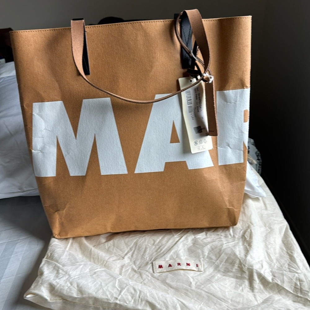 Marni Handbag New With Tags